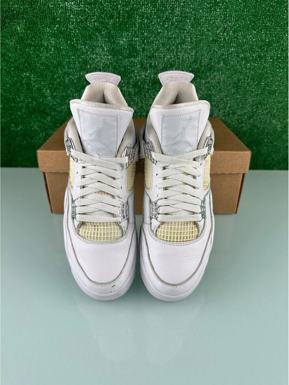 Jordan size replacement